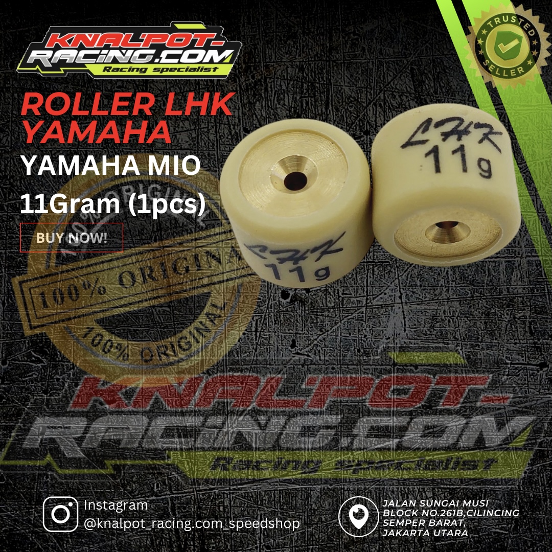 ROLLER LHK YAMAHA MIO 11Gram (1pcs)